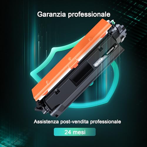 Toner CF294X compatible HP 94X impression laser nette LaserJet M149fdw - 5