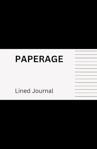 Paperage Lined Journal