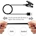 Charger for Suunto Ambit, Power Cable for Suunto Ambit/Ambit2/S/Ambit 3 Run Sports Watch and GPS Track Pod Watch Replacement USB Charge Charging Cable Wire Cord Dock Clip Data Sync for SUUNTO