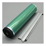 Élimine efficacement les résidus de toner de la surface du tambour OPC, réduit les stries et les taches for une sortie d'impression claire et cohérente.