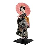 Photo Gallery healifty statua geisha kimono giapponese decorativa per auto e casa bambola in giapponese per ristoranti matrimoni e tema Photo Gallery healifty statua geisha kimono giapponese decorativa per auto e casa bambola in giapponese per ristoranti matrimoni e tema