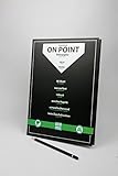 ON POINT Steinpapier A4 blanko