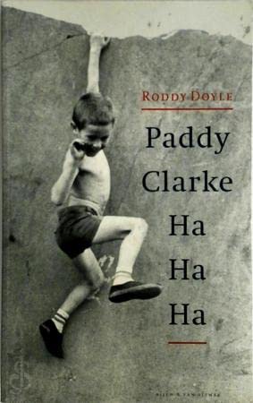 Paddy Clarke ha ha ha 9038813678 Book Cover