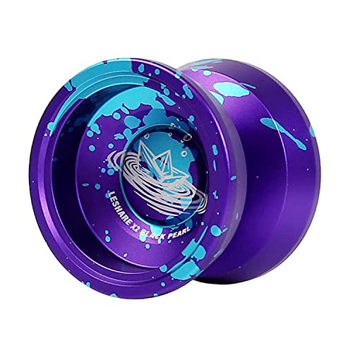 Professional Responsive Yoyo, Aluminum Yo Yo for Kids Beginner