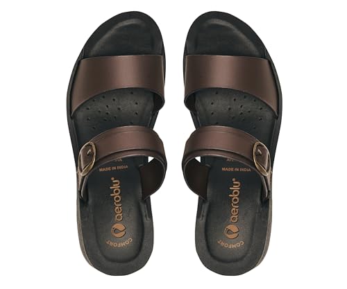 Image of puntoblu Cushion Comfort Designer Platform Heels for Women | Comfortable Padded Footbed | Anti-Skid & Durable Wedge Heel Slippers for Girls | Ideal for Casual, Party & Ethnic Wear