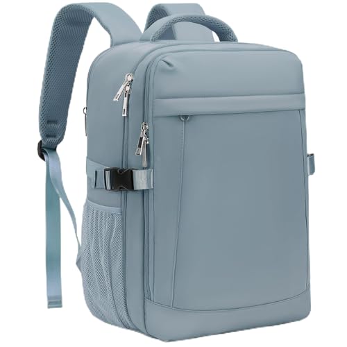 Yankony Mochila Viaje Cabina Avion 40x30x20 para Ryanair 24L