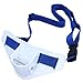 Aymzbd Fishing Rod Holder Waist Harness with Shoulder and Back Support