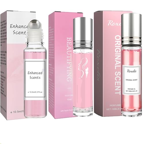 Klouyhty Aura Pheromones Natural Attraction, Paris Passion - Pheromone Perfume To Attract Men