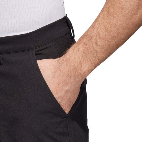 Adidas Golf Ultimate 365 Short 9", Black, 34" #TOP4