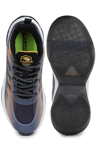 Image of ABROS Sports HELIXX Shoes Made of Mesh and Phylon Stylish Looking Comfortable Shoes