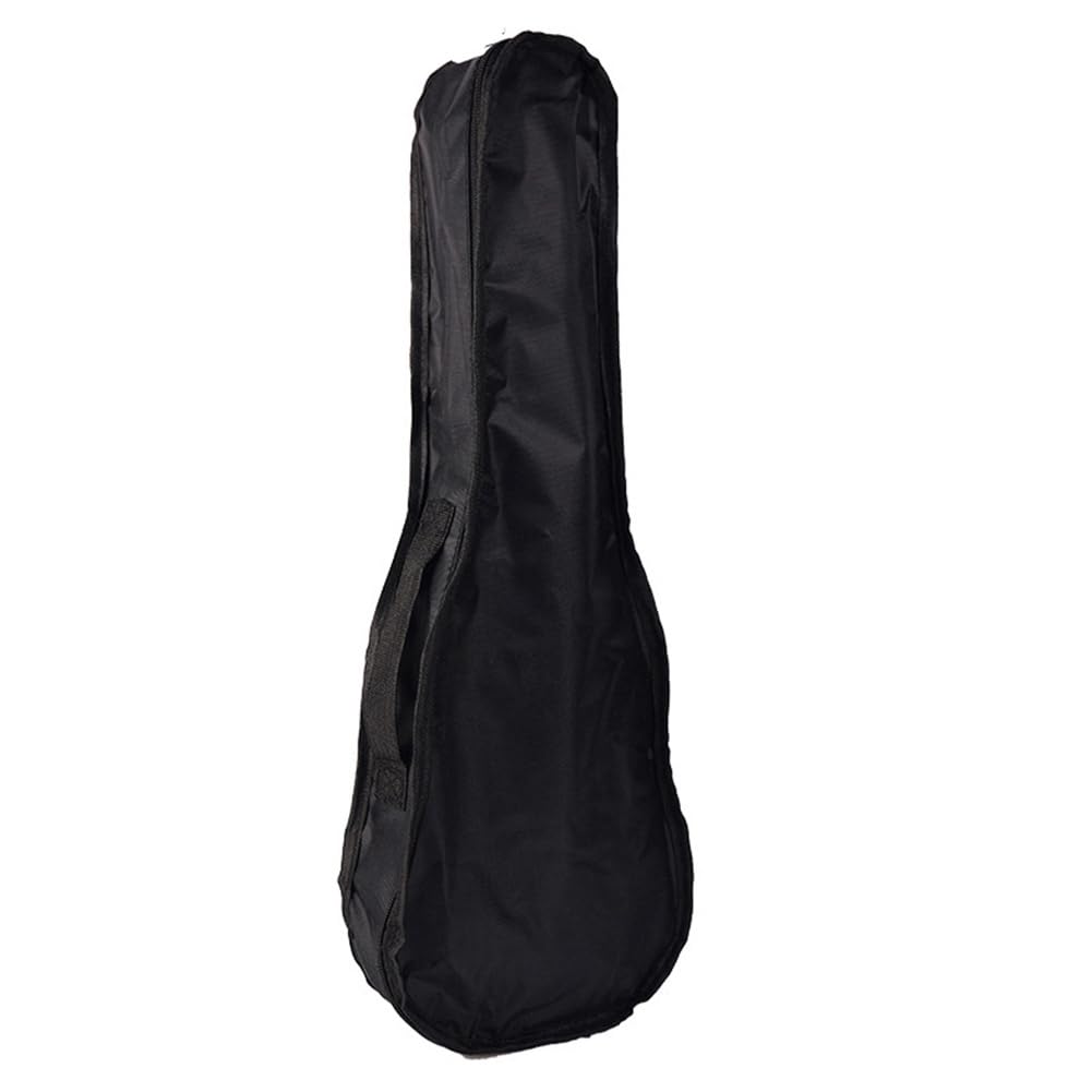 ISTOVO B - Mini ukelele de 21 pulgadas, nivel básico para principiantes, guitarra pequeña de cuatro cuerdas, instrumento musical infantil