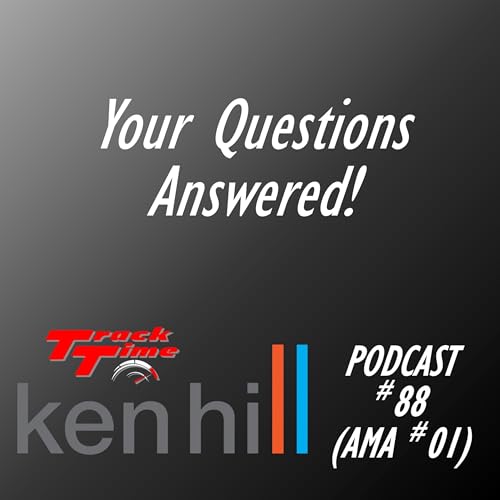 Podcast #88 - Your Questions Answered (AMA #01) Podcast Por  arte de portada
