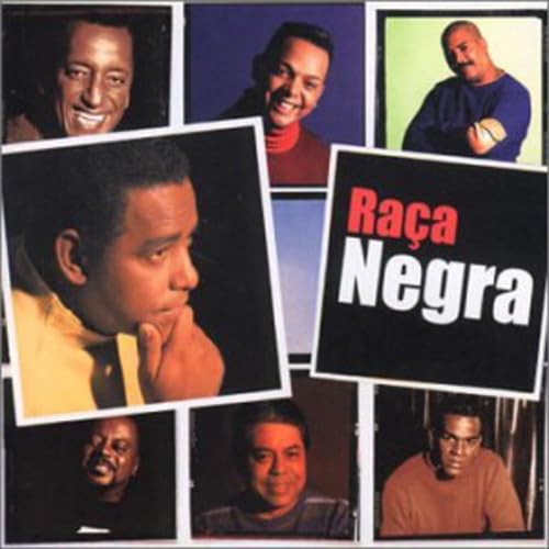 Raca Negra [Audio CD] Raça Negra