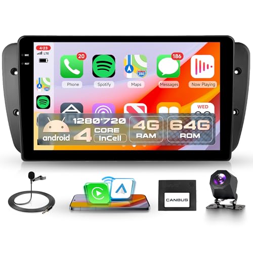 Autoradio Android Seat Ibiza : résolvez le manque de GPS et Carplay sur les modèles 2009-2014