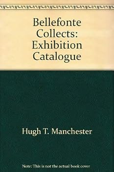 Paperback Bellefonte Collects: Exhibition Catalogue Book