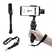 HeiyRC Handheld Gimbal Neck Lanyard Wrist Strap,2 in 1 Hand and Neck Belt Protector for DJI OSMO Mobile 2,Zhiyun Smooth 4,Feiyu Vemble,Phone Stabilizer,Outdoor Protective Accessory