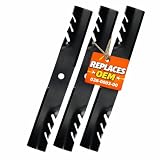 Bad Boy Gator Mulching Mower Blades 54 Inch Deck Zero Turn.....
