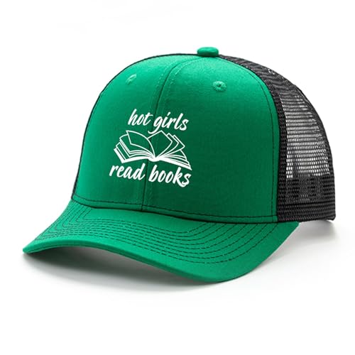 Hot Girls Read Books Sun hat Golf Cap for Mom2