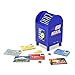 Melissa & Doug Stamp and Sort Wooden Mailbox Activity and Toy, Developmental Toy, Construction, 14 Pieces, 7.5” H x 7.5” W x 13.4” L