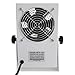DNYSYSJ Industrial Static Eliminator Ionizing Air Anti Electrostatic Silent Ion Blower Static Eliminator Fan Antistatic Ionizer ESD Electrostatic Discharge 110V/60Hz