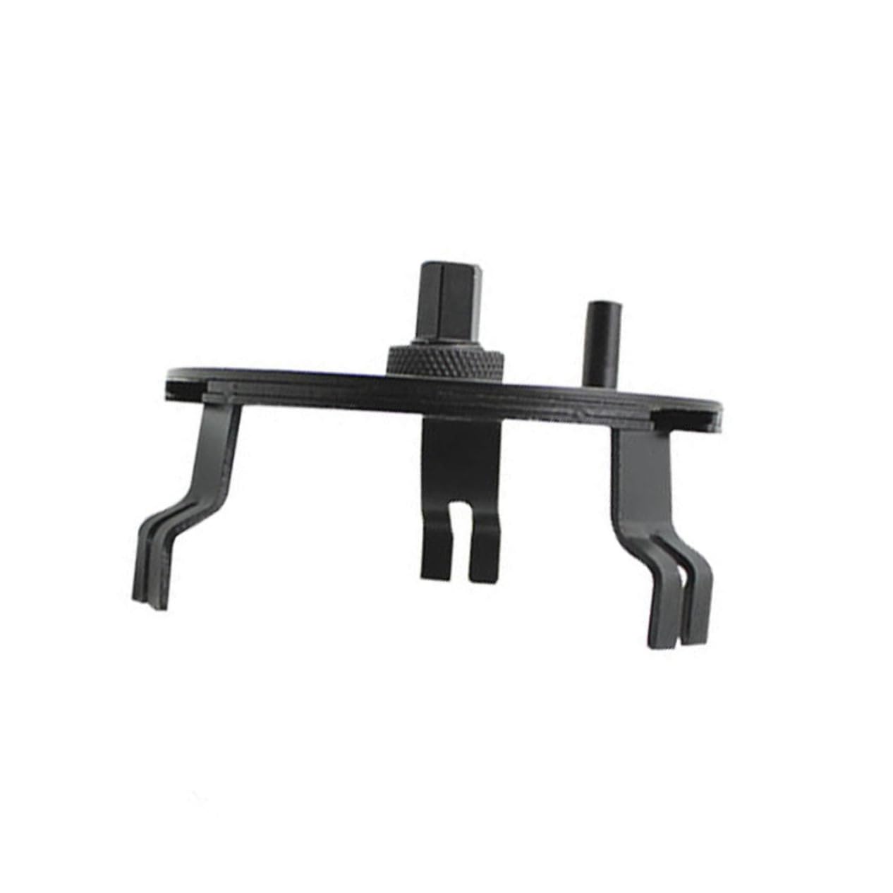 ABOOFAN Chiave per Pompa Carburante Auto Regolabile 100-170 Mm, Strumento per Rimozione Coperchio Serbatoio Carburante Veicoli, Utensile Resistente per Officina Automobilistica