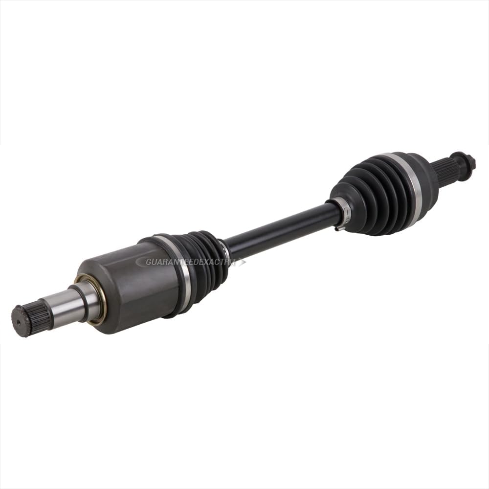 Front Right Passenger Side CV Drive Axle For Mercedes E350 E250 E550 CLS400 CLS550 4Matic AWD - BuyAutoParts 90-04481N New