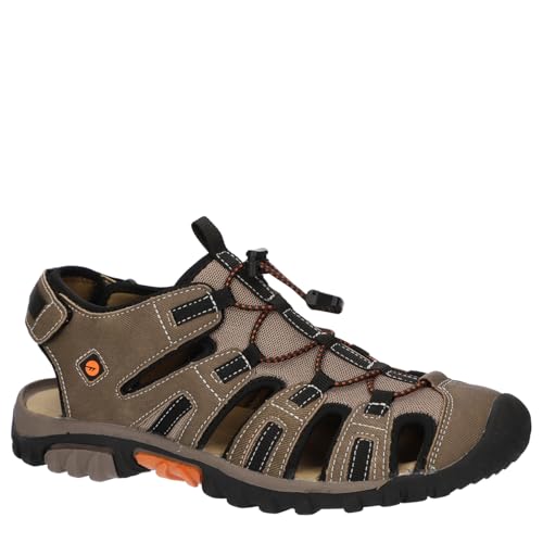 Sandales de sport HI-TEC Homme Cove chaussure de marche légère et aérée pour l'été
