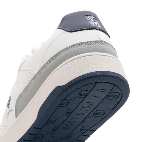 Image of U.S. Polo ASSN. Mens Simon 2.0 Sneaker