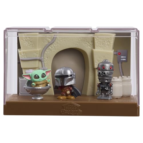 Star Wars™ Doorables Widescreen Moments - Star Wars: THE Mandalorian™, Collectible Figures, Kids Toys for Ages 5 Up by Just Play - image 7