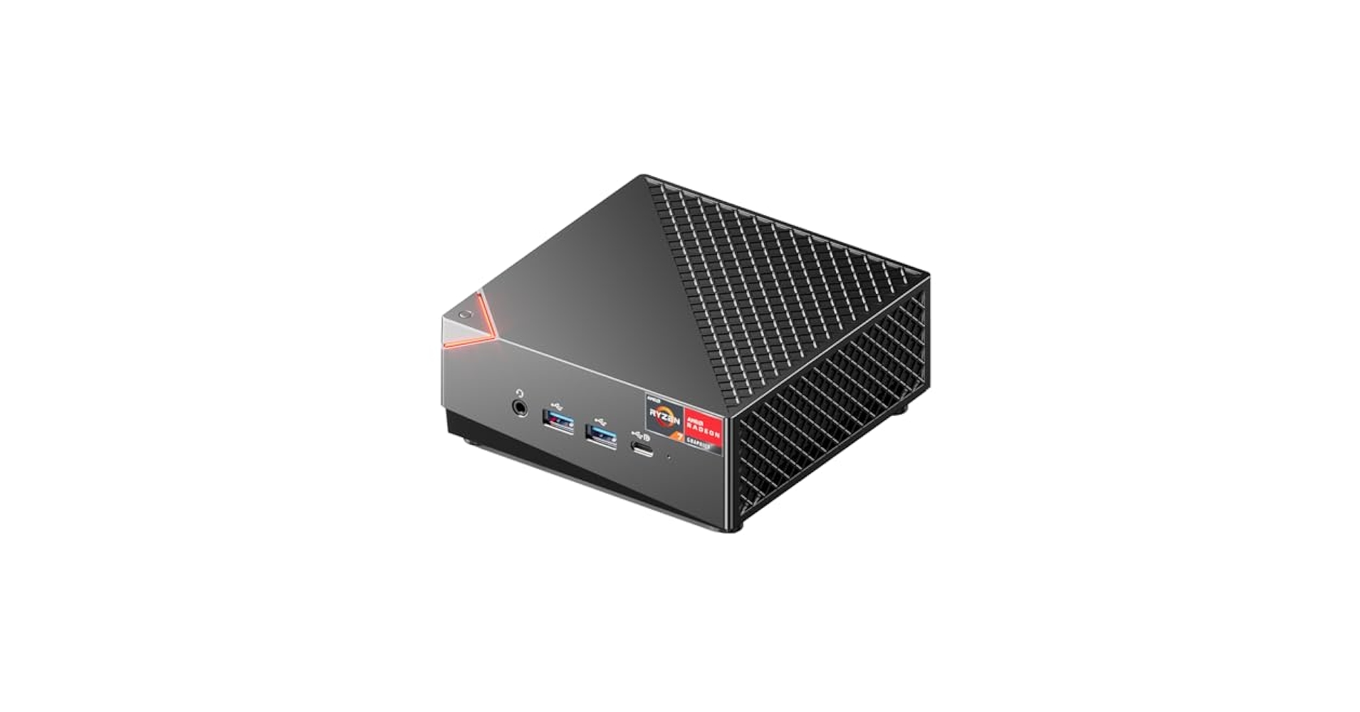 Amazon.co.jp: AOOSTAR ミニPC Ryzen7 5700U DDR4 デュアル