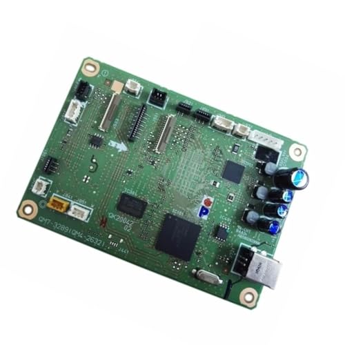 Carte Logique Principale QM7-3289 QM4-2632 pour Canon IX 6780