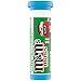 M&M's Christmas Milk Chocolate Minis Size Christmas Candy Bulk Tube, Holiday Stocking Stuffers Gift 1.08 oz (Pack of 24)