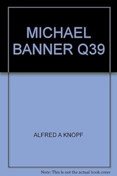 Hardcover MICHAEL BANNER Q39 Book