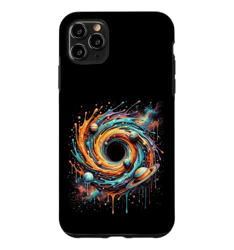 Physics Black Hole Outer Space Galaxy Planets Astrophysicist �X�}�z�P�[�X iPhone 11 Pro Max �p