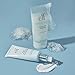 e.l.f. Daily Face Cleanser, Lightweight, Hydrating, Skin-Brightening, Removes Dirt, Impurities and Makeup, Cleanses, Moisturizes, Gentle, Effective, Infused with Citric Acid, Purified Water 148ml,