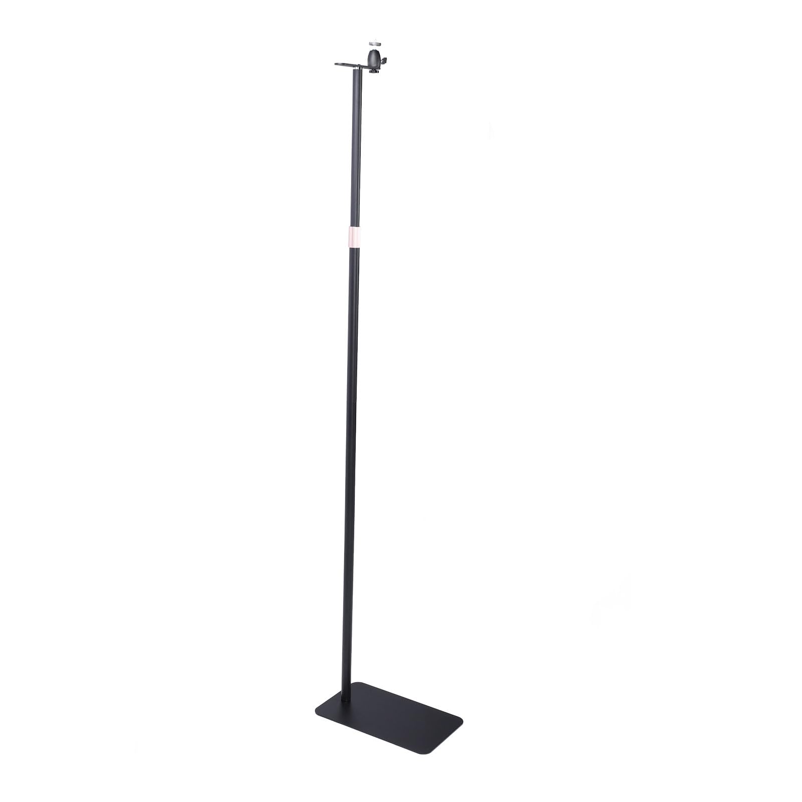 Support de Projecteur Réglable en Hauteur adjustable projector stand Support au Sol avec Tête Sphérique pied videoprojecteur sol Support Télescopique, Large compatibilité, Standaards Portaproiettori