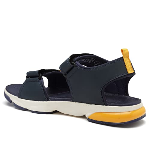 Image of ASIAN Men's Joyo-03 Casual Phylon Sandals | Lightweight Slip-On Party,Office,Walking & Daily Used Sandals For Men's & Boy's