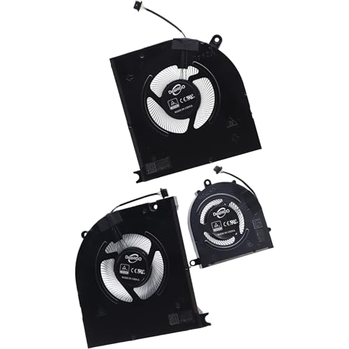 Ventilateur GPU Dell Alienware M18 R1 M18 R2 Deal4GO pour corriger les chutes de FPS