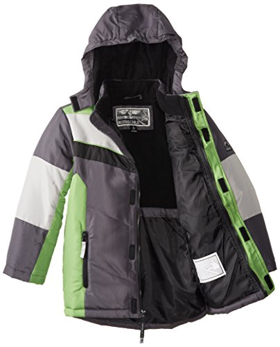 Image of Rothschild Big Boys' Chevron Colorblock Jacket