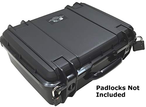 Case Club Gaming Station Fits PS5, 18.5" Monitor - Waterproof & Lockable by Case Club - Image 3