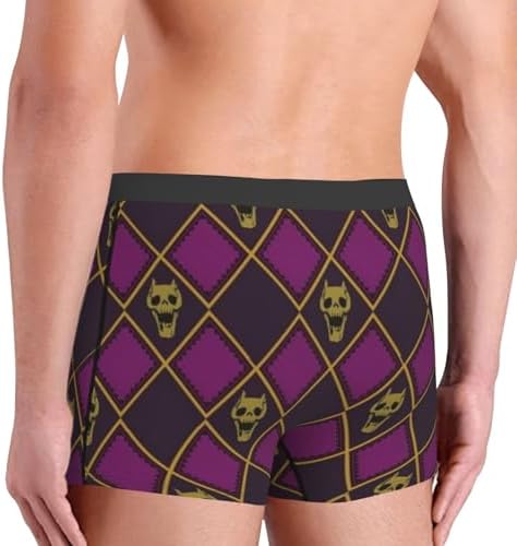 よしかげ出品 Amazon | [ZOOKISS] ジョジョの奇妙な冒険 吉良吉影 ボクサーパンツ