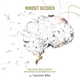 Mindset Decoded: One Year, One Journey cover art