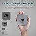 KUVRD Waterbear - Universal Screen Cleaners - Teeny Tiny Cleaning Tools for Your Lenses & Screens, Phat Pack