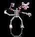 Jazwares Five Nights at Freddy’s Mangle - 5-Inch Articulated Figure with Jumpscare Feature and Glow-in-The-Dark Eyes