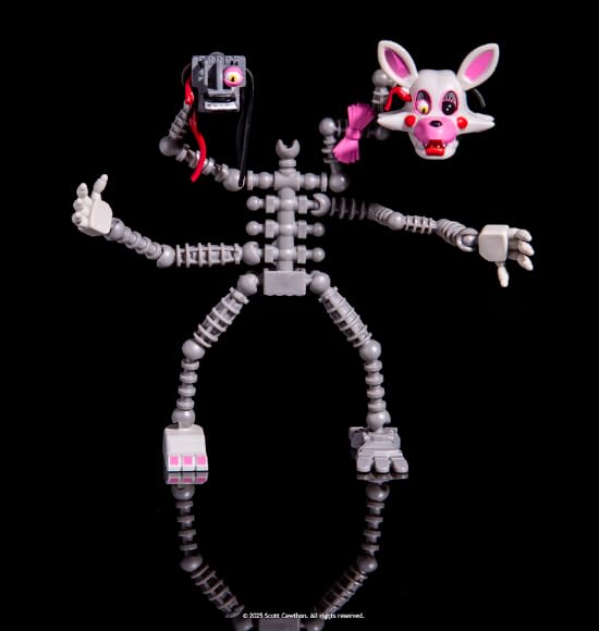 Amazon.co.jp: Jazwares ファイブ・ナイツ・アット・フレディーズ