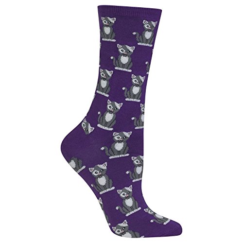 Hot Sox Women's Cat Socks