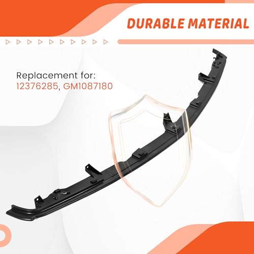 image for Kojem Front Bumper Filler Trim Compatible with 1994-2000 Chevy GMC Tah