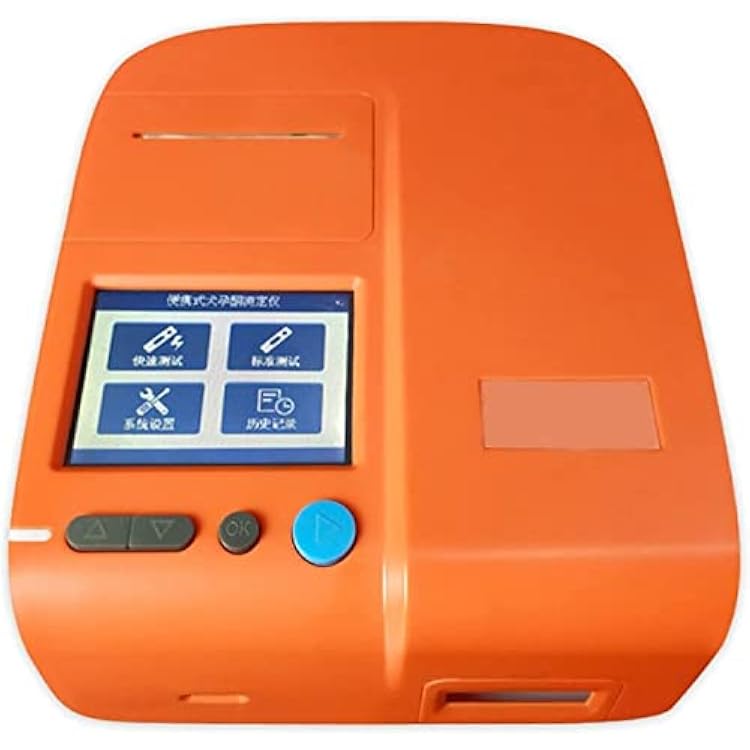 Pet Dog Progesterone Analysis Dog Ovulation Analysis Tester Canine Progesterone Testing Machine Veterinary Equipment Package 2