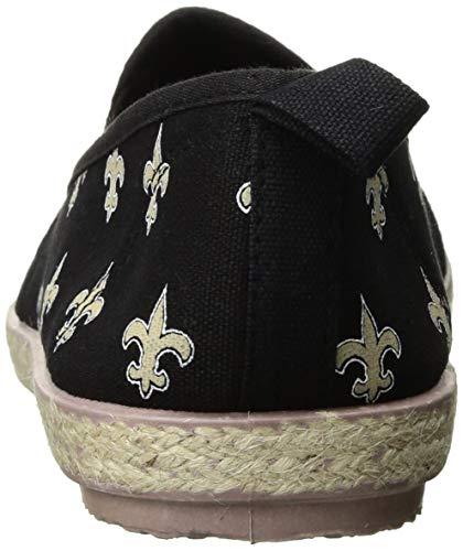 Image of FOCO NFL Women's Espadrille Canvas Shoes