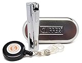 Clipper Metal, Flip Top 